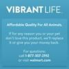 Vibrant Life Deodorizing Dog Shampoo with Green Tea, 24 fl oz